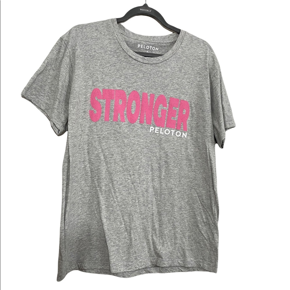 Peloton “Stronger” Tee Size XL